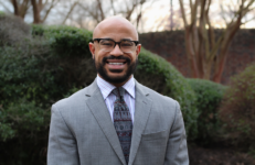 Josephus Allmond. Photo courtesy Virginia Office of the Governor.