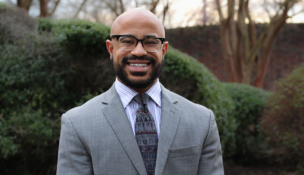 Josephus Allmond. Photo courtesy Virginia Office of the Governor.