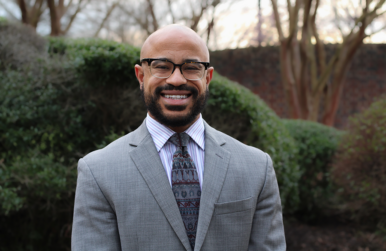 Josephus Allmond. Photo courtesy Virginia Office of the Governor.