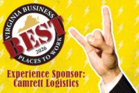 2026 Virginia Business Best Places to Work