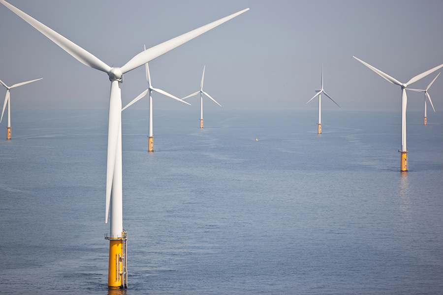 Trump administration to pay $1 billion to stop two East Coast wind farms