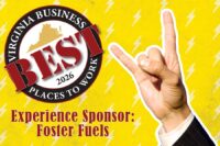 2026 Virginia Business Best Places to Work