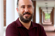 João Ferreira. Photo courtesy Weldon Cooper Center for Public Service