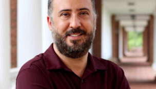 João Ferreira. Photo courtesy Weldon Cooper Center for Public Service