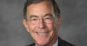 John A. Luke Jr., a former rector of the VCU Board of Visitors