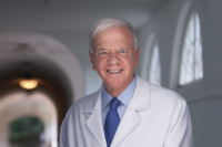 Dr. Craig Kent was CEO of UVA Health until his resignation in February 2025. Photo courtesy University of Virginia