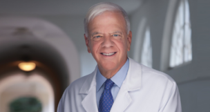 Dr. Craig Kent was CEO of UVA Health until his resignation in February 2025. Photo courtesy University of Virginia