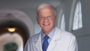 Dr. Craig Kent was CEO of UVA Health until his resignation in February 2025. Photo courtesy University of Virginia