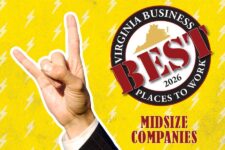 2026 Virginia Business Best Places to Work | Midsize companies