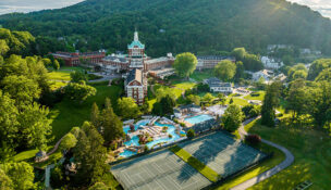 Protected: One part meeting place, one part destination.