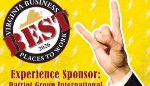 2026 Virginia Business Best Places to Work