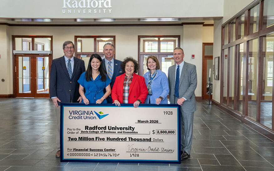 Courtesy Virginia Credit Union