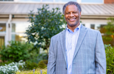 Dr. Robert Winn is leaving Virginia Commonwealth University's Massey Center in June. Photo courtesy VCU.