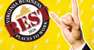 16th Annual Best Places to Work in Virginia