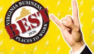 16th Annual Best Places to Work in Virginia