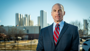 Frederick County EDA Director Barker steps down