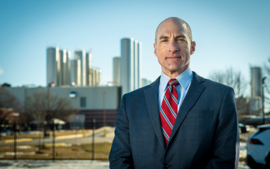 Frederick County EDA Director Barker steps down