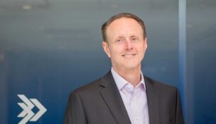 Choosing AI tools for accounting is about balancing security with accuracy, says Gary Wallace, managing partner at Keiter. Photo courtesy Keiter