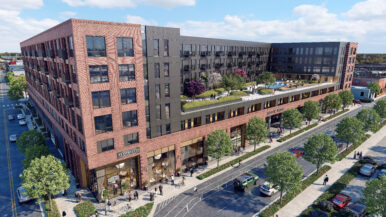 Construction underway on $144M Richmond apartment building