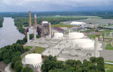 More data centers equal more electricity demand