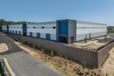 Lakeridge Logistics Center in Hanover County. Photo courtesy the Greater Richmond Partnership