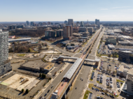 Gov. Abigial Spanberger vetoed a bill that would have allowed a casino in the Tysons area. Photo by Adobe Stock