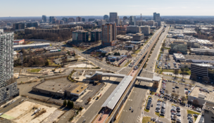 Gov. Abigial Spanberger vetoed a bill that would have allowed a casino in the Tysons area. Photo by Adobe Stock