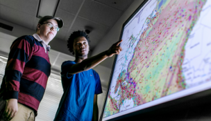 Old Dominion University’s School of Supply Chain, Logistics & Maritime Operations offers certificates in addition to traditional degrees. Photo courtesy Old Dominion University