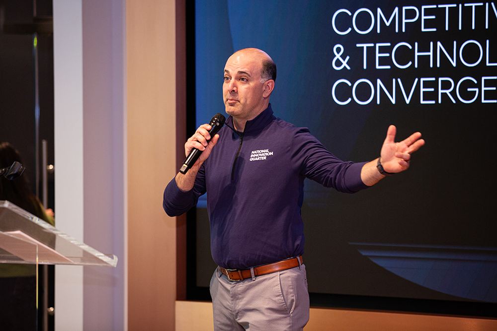 Innovation district takes off in NoVa