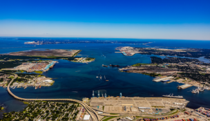 Photo courtesy Port of Virginia