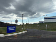 Northrop Grumman's new facility at 1001 Shenandoah Village Dr., Waynesboro.