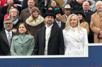 Abigail Davis Spanberger was sworn in as the Virginia governor Jan. 17, 2026.