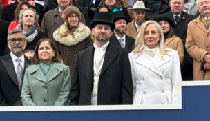 Abigail Davis Spanberger was sworn in as the Virginia governor Jan. 17, 2026.