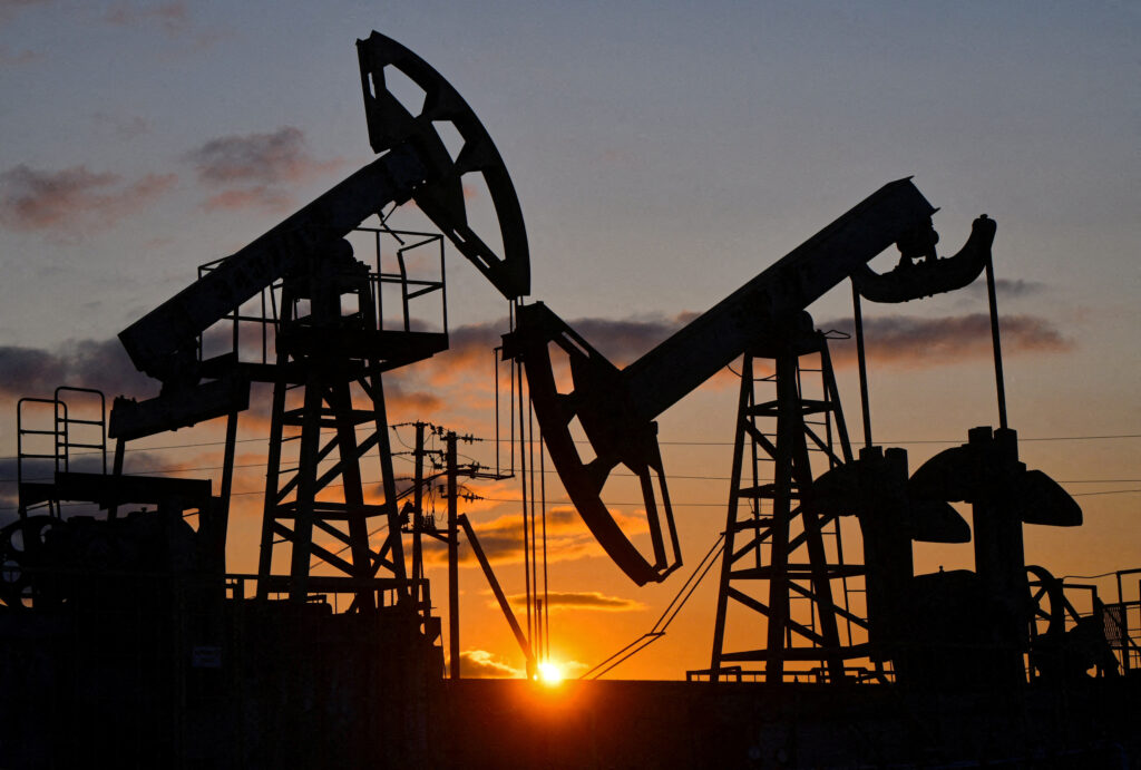 Oil prices up 2% as Trump and Iran’s comments dent peace hopes