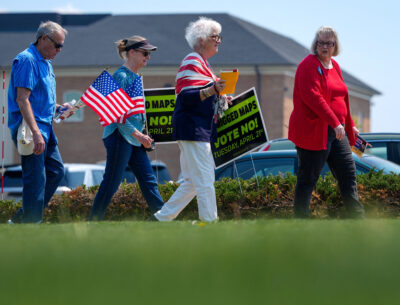 Virginians approve...