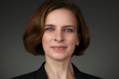 HCA Healthcare is promoting Dr. Jennifer Bocker to division chief medical officer for its Capital Division, effective May 1, 2026. Photo courtesy HCA Healthcare