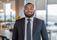 2026 Forty Under 40: LEON BURNS