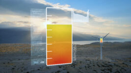 Battery and Wind turbine