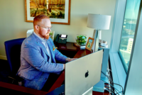 2026 Forty Under 40: MICHAEL EVANS