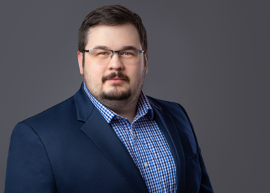 2026 Forty Under 40: DAVID CHESLEY HARLOW