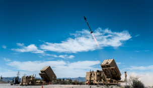 IFPC Inc 2 is designed to provide air-defense capability. Photo courtesy Leidos