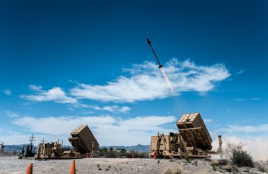 IFPC Inc 2 is designed to provide air-defense capability. Photo courtesy Leidos
