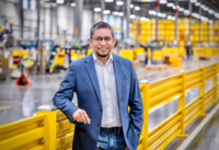 Ibanez. Photo courtesy Lego Manufacturing Virginia