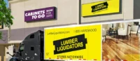 Lumber Liquidators...