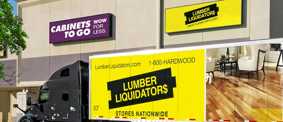 Lumber Liquidators moving HQ, warehousing out of Virginia
