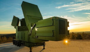 Raytheon has been awarded a $904.6 million U.S. Army contract modification to support Lower Tier Air and Missile Defense Sensor production. Photo courtesy RTX