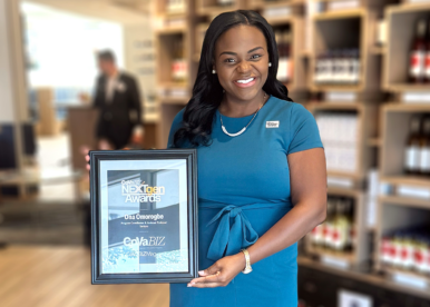 2026 Forty Under 40: ONA OMOROGBE