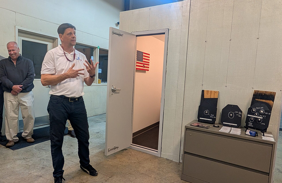 Botetourt’s Croy Contracting to invest $3.45M in expansion