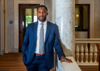 2026 Forty Under 40: WILLIAM PALMER