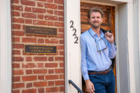 2026 Forty Under 40: LUKE ROARK